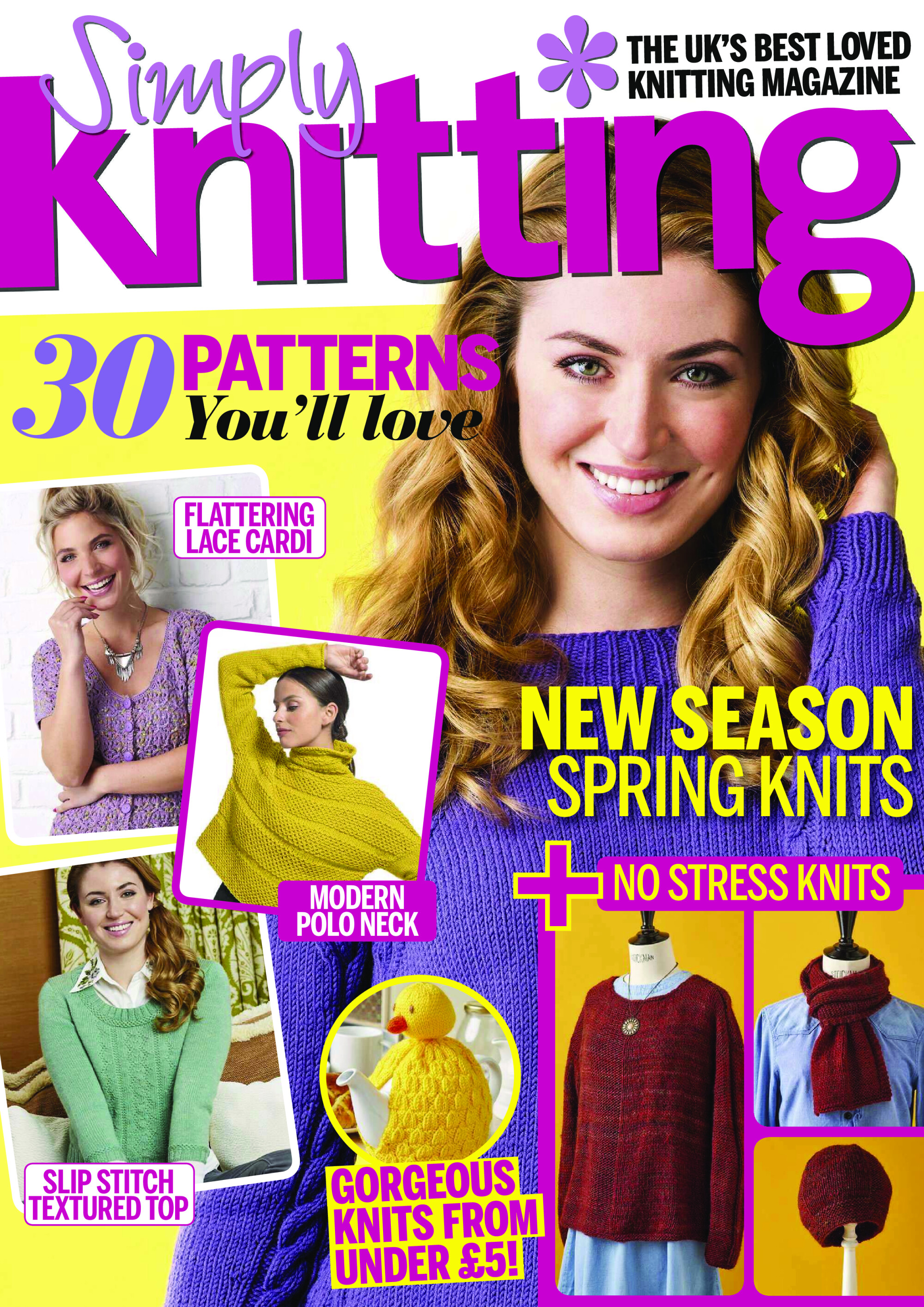 Knit журналы. Knitting traditions.