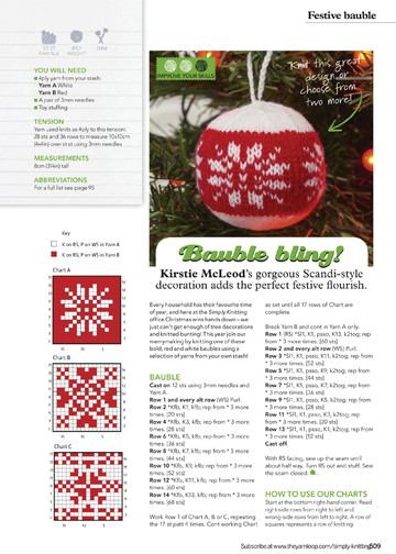 Simply Knitting 166 2017 Christmas-9
