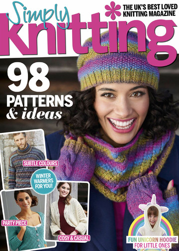 Simply Knitting 167 2018-01-1