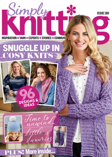 Simply Knitting 180 2019-01-1