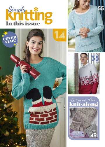 Simply Knitting 192 2019-4