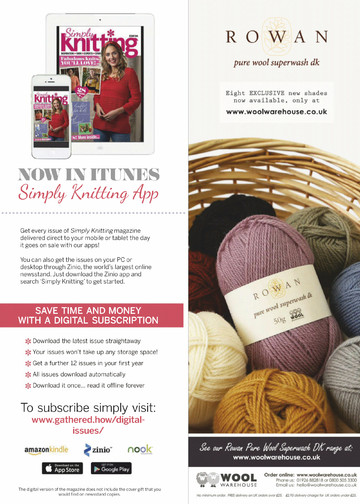 Simply Knitting 195 2020-13