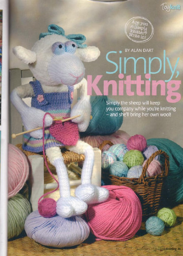 Simply Knitting 2009-02-8