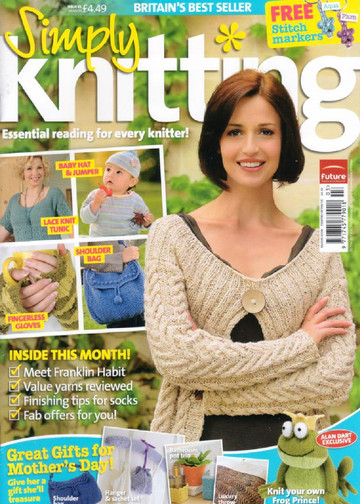 Simply Knitting 2009-03-1