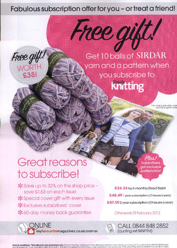 Simply Knitting 2012-03 Fab For Mums-4