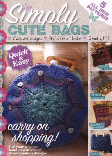 Simply Knitting 2012 Spring Cute Bags-1