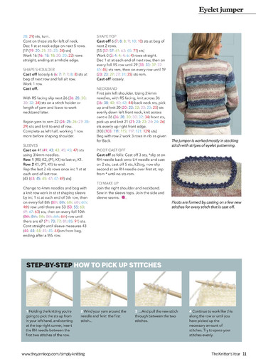 Simply Knitting 2016 The Knitter’s Year-11