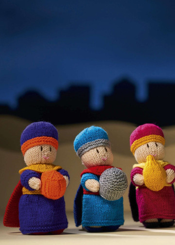 Simply Knitting 2018 Knit Your Own Nativity-2