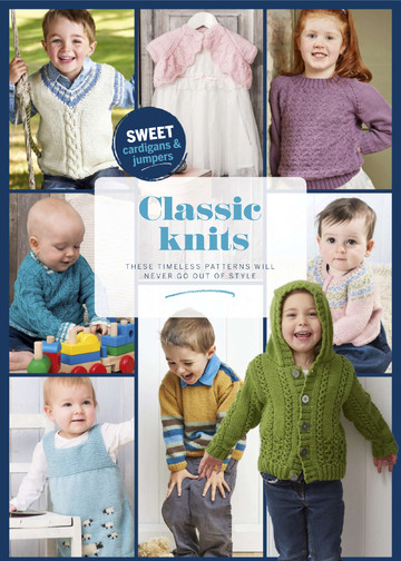 Simply Knitting 2021 Ultimate Baby & Kids Knitting Collection-9