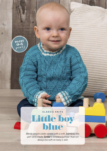 Simply Knitting 2021 Ultimate Baby & Kids Knitting Collection-10