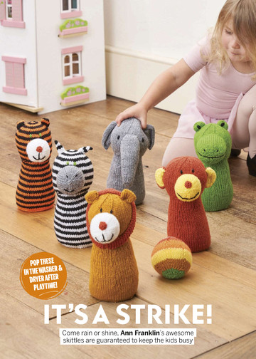 Simply Knitting 2021 Ultimate Knitted Toys Collection-7