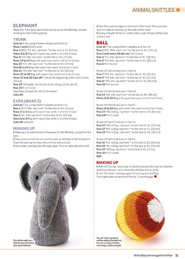 Simply Knitting 2021 Ultimate Knitted Toys Collection-11