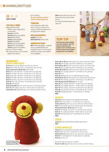 Simply Knitting 2021 Ultimate Knitted Toys Collection-8