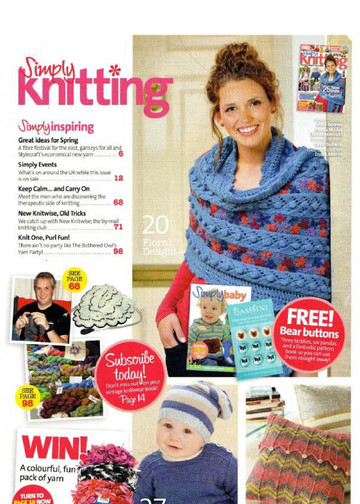 Simply Knitting 78 2011-04-4