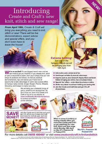 Simply Knitting 80 2011-05-10