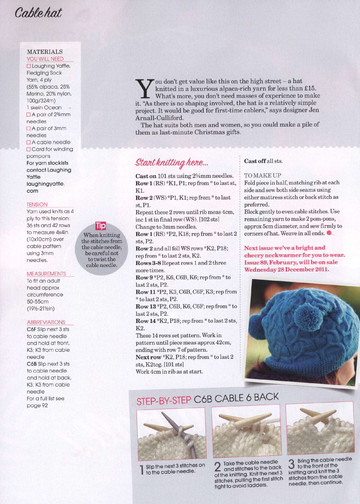 Simply Knitting 88 2012-01-5