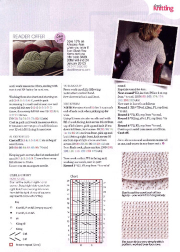 Simply Knitting 89 2012-02-11