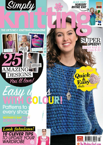 Simply Knitting 90 2012-03