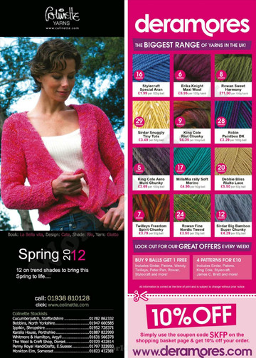 Simply Knitting 91 2012-04-11