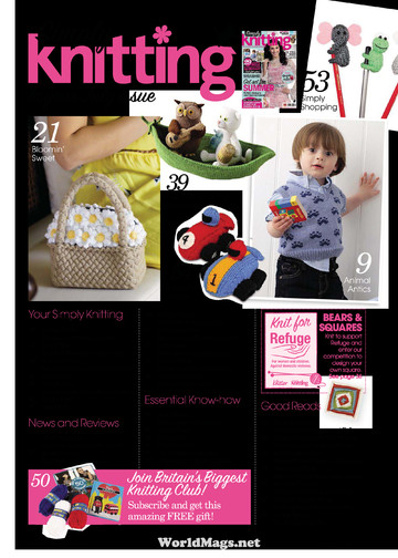Simply Knitting 95 2012-07-4