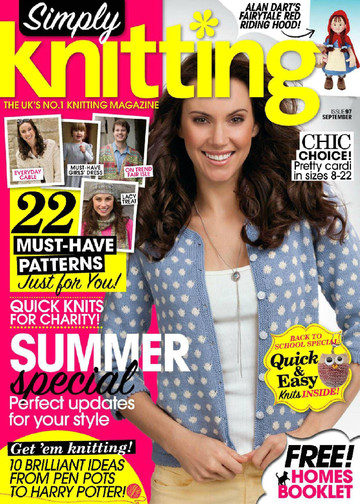 Simply Knitting 97 2012-09