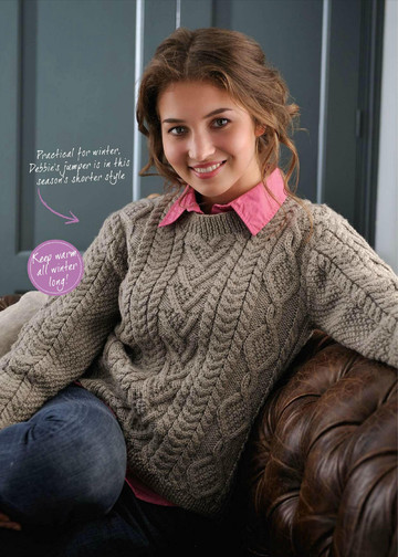 Simply Knitting 99 2012-11-12