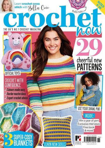 Crochet Now 76 2021