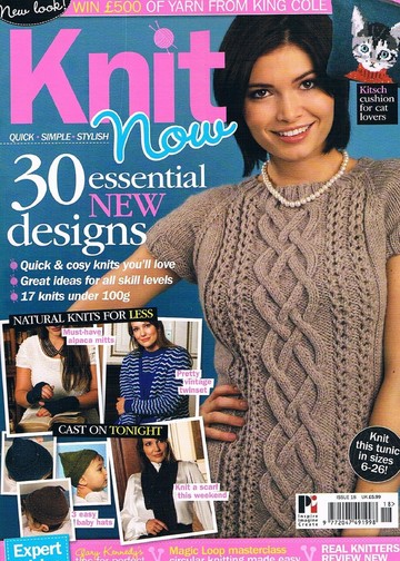 Knit Now 18 2013_00001