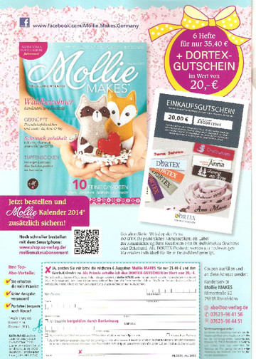 Mollie Makes Sonderheft 2013-01 DEU-2