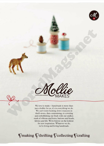 Mollie Makes 08 2011-11-3