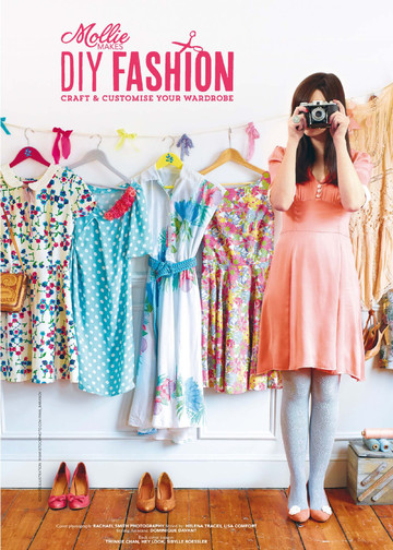 Mollie Makes - 2014 DIY Fashion-3