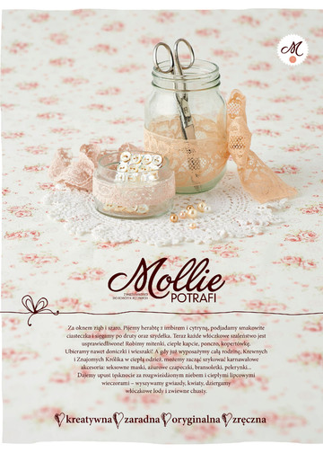Mollie Makes 2015-01-3