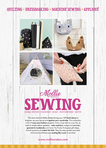 Mollie Makes - 2018 Sewing-1