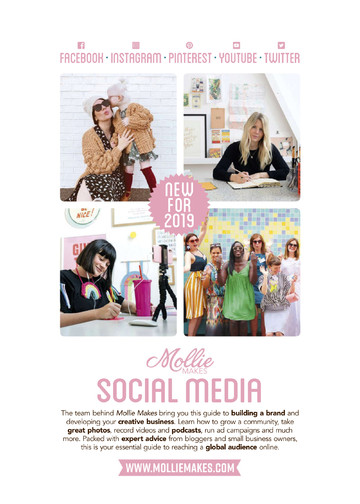 Mollie Makes - 2019 Social Media-3