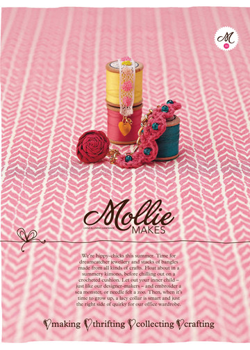 Mollie Makes 30 2013-3