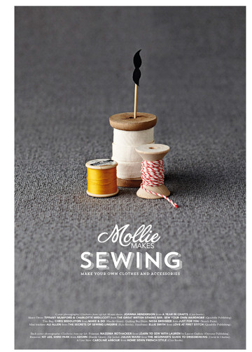 Mollie Makes - Sewing 2014-3