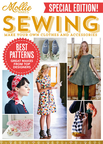 Mollie Makes - Sewing 2014