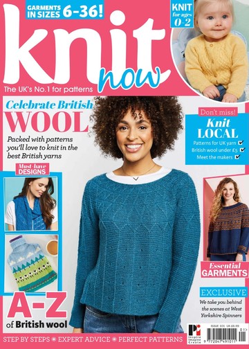 Knit Now 101 2019