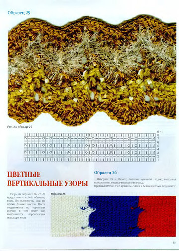 27 Школа вязания на спицах-12