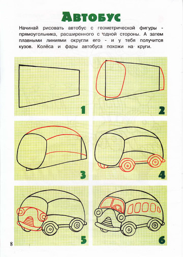 Простые уроки рисования 2010'05-8