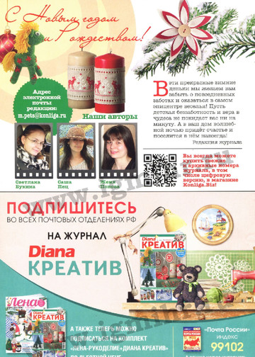 Diana Креатив 2014'01-2