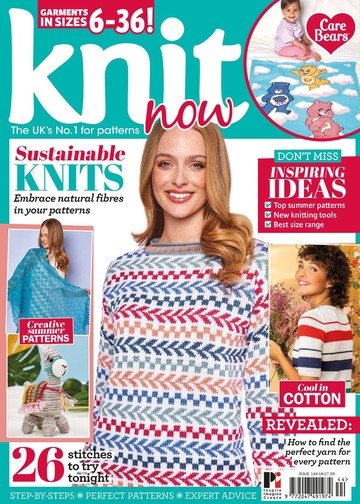 Knit Now 144 2022