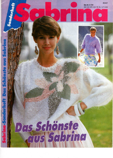 Sabrina Sonderheft - S 1724 1991