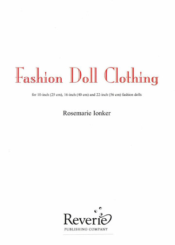 Rosemarie Ionker - Fashion Doll Clothing - 2006-4
