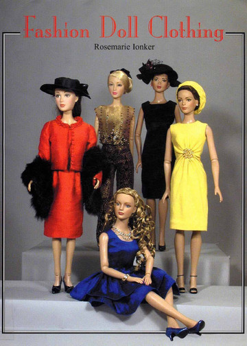 Rosemarie Ionker - Fashion Doll Clothing - 2006