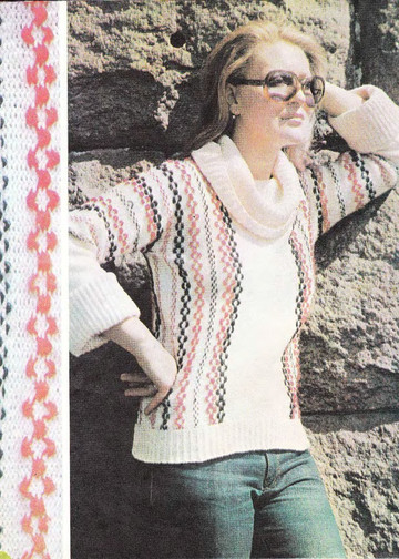 Альбом моделей «Вязание» - 1979-9