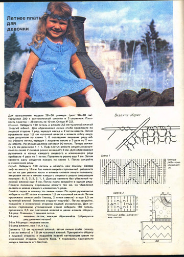 Альбом моделей «Вязание» - 1987-4