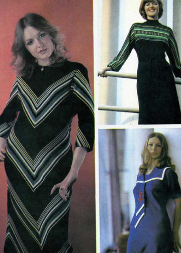 Альбом моделей «Вязание» - 1981-10