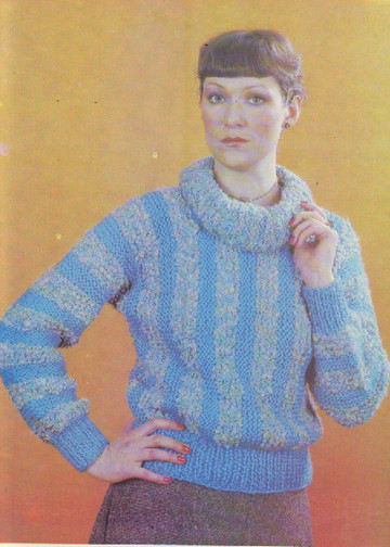 Альбом моделей «Вязание» - 1982-5