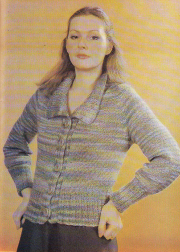 Альбом моделей «Вязание» - 1982-7